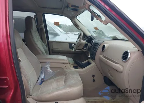 2004 Ford Expedition Eddie Bauer z USA, uszkodzony, nr VIN 1FMFU18L84LB32331